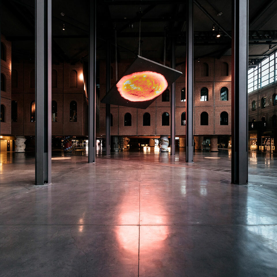 Atrium of Cultures - Space rental - Azkuna Zentroa