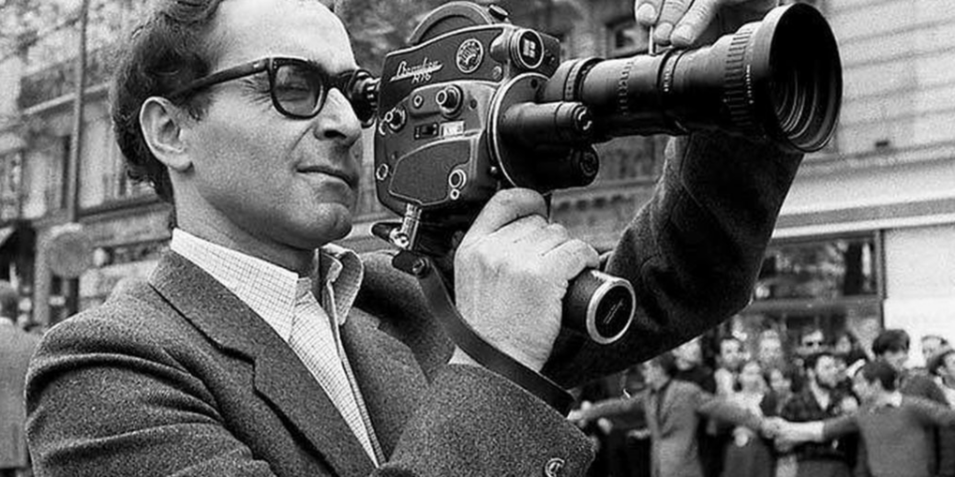 ZINEMATEKA. Jean-Luc Godard: The Art of Experimentation - Azkuna