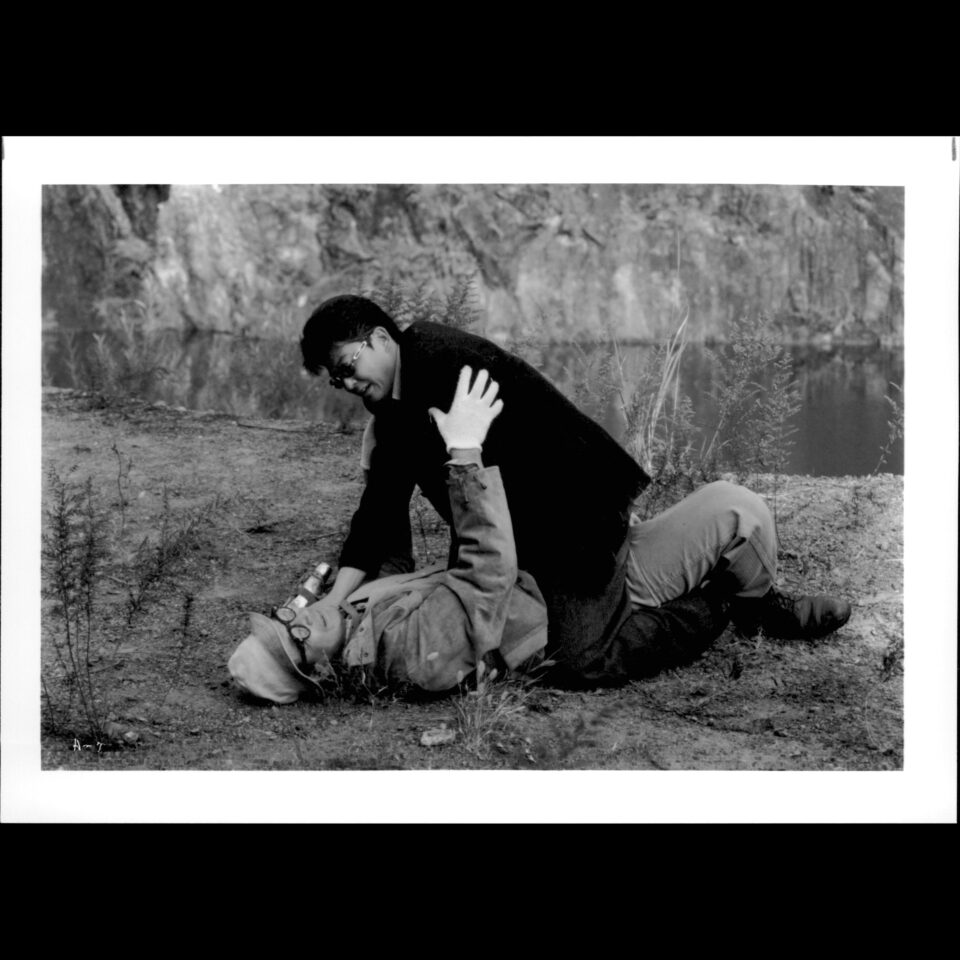 Kiyoshi Kurosawa. 